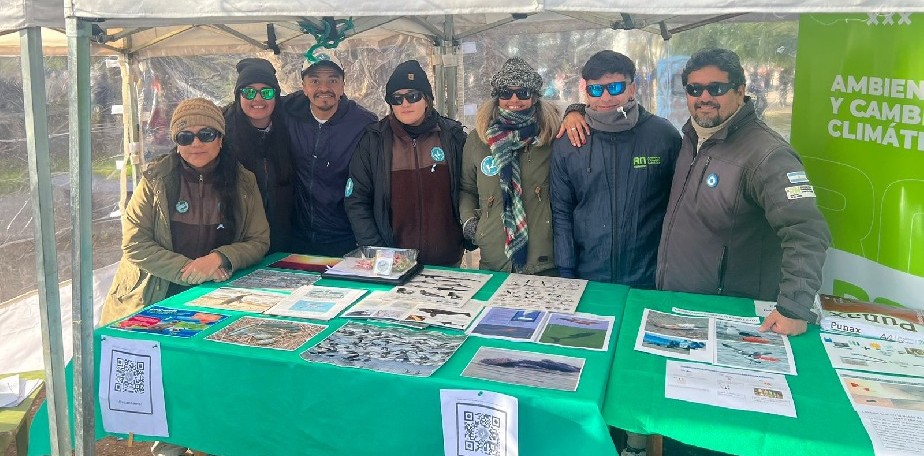 El ANP Bah�a de San Antonio presente en el aniversario de la ciudad