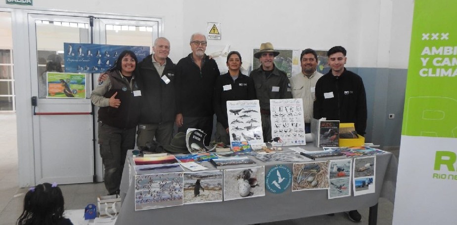 San Antonio: Activa jornada de concientizaci�n por el d�a de los Oc�anos